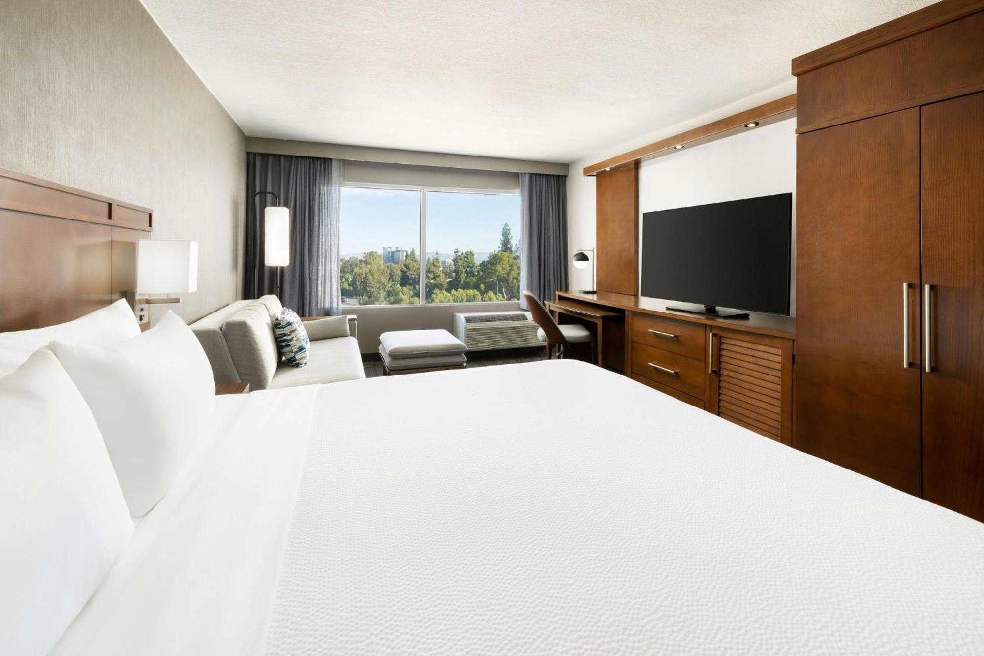 Courtyard By Marriott Los Angeles Woodland Hills Exteriör bild