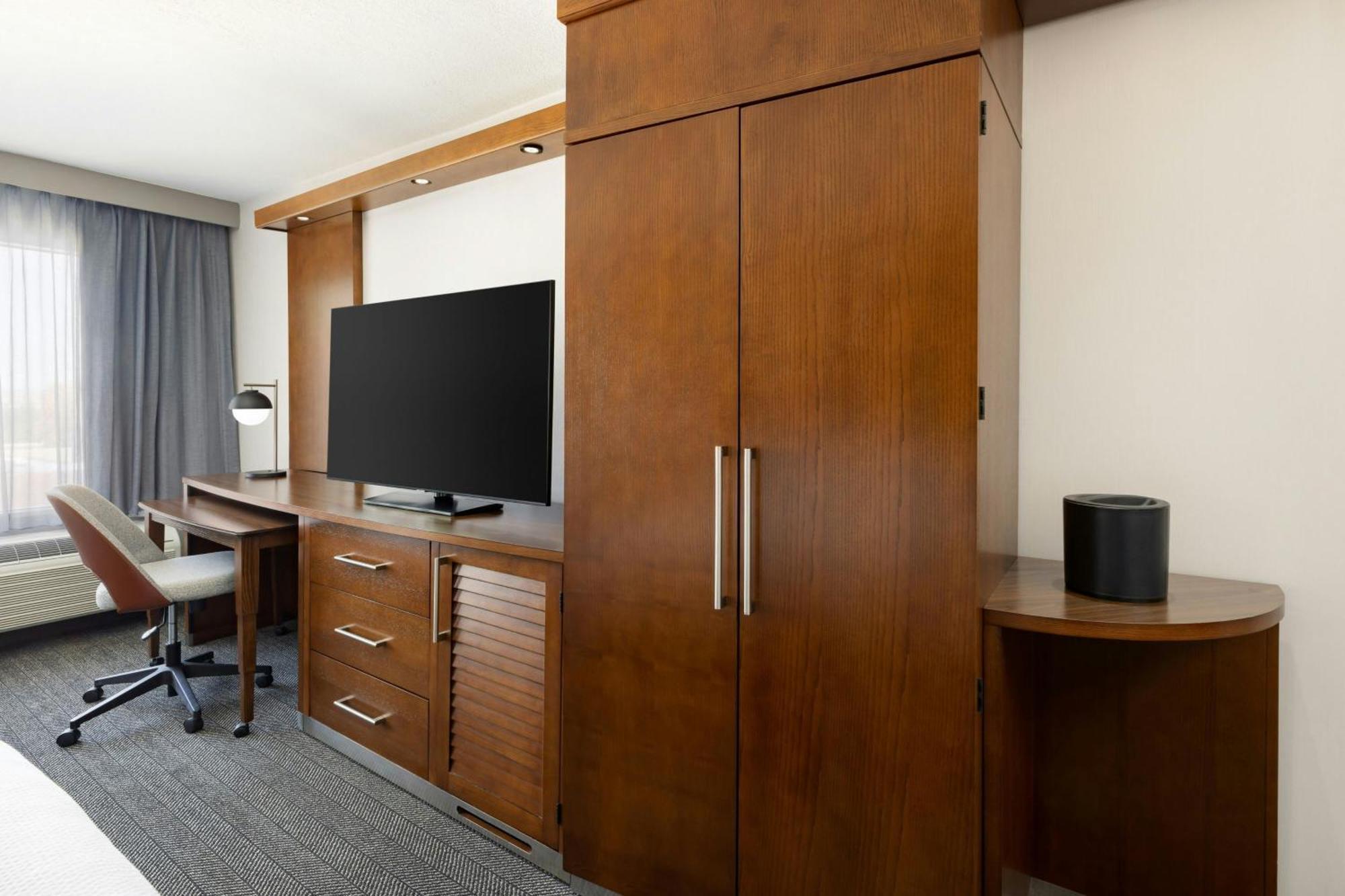 Courtyard By Marriott Los Angeles Woodland Hills Exteriör bild