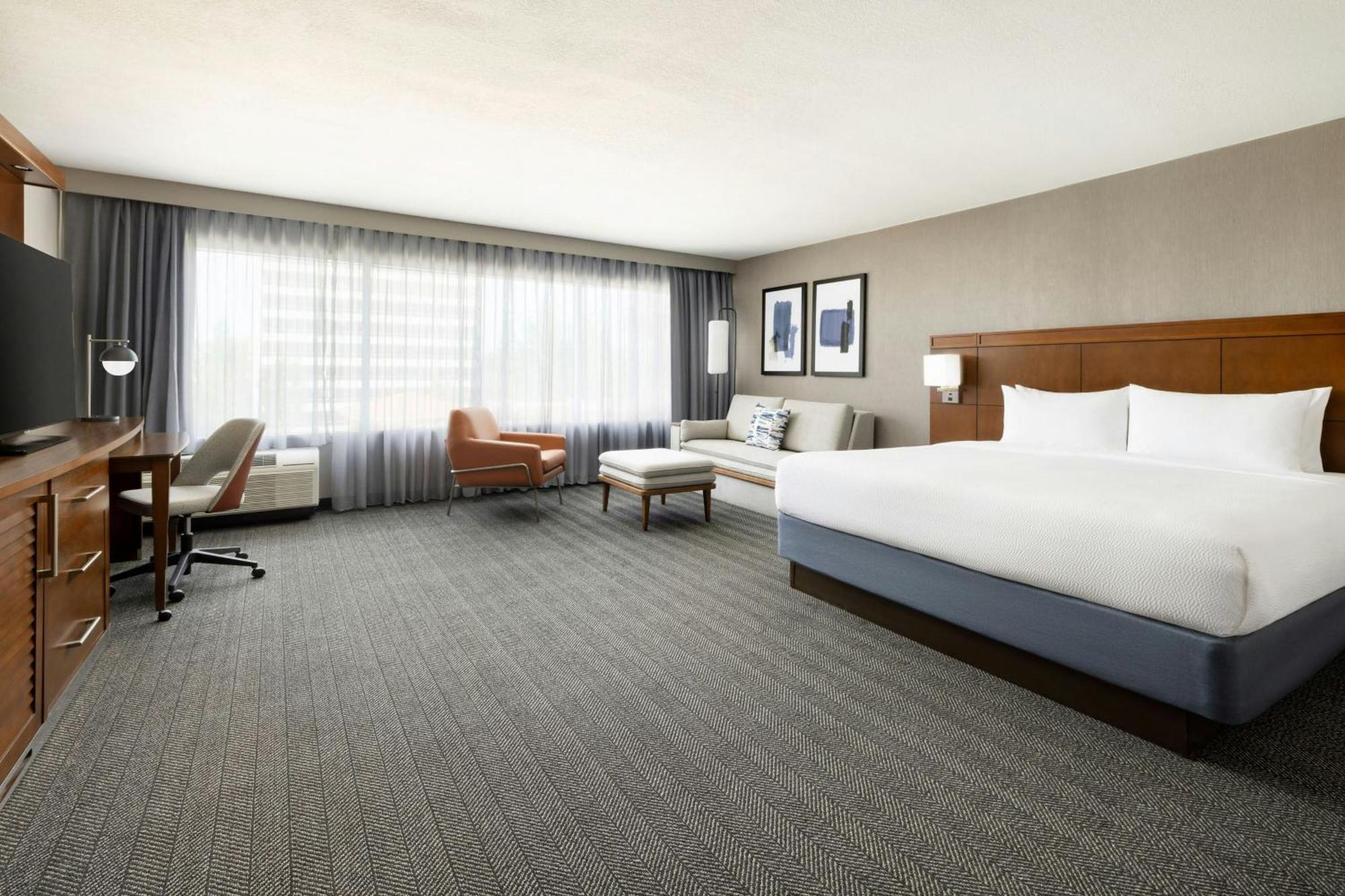 Courtyard By Marriott Los Angeles Woodland Hills Exteriör bild