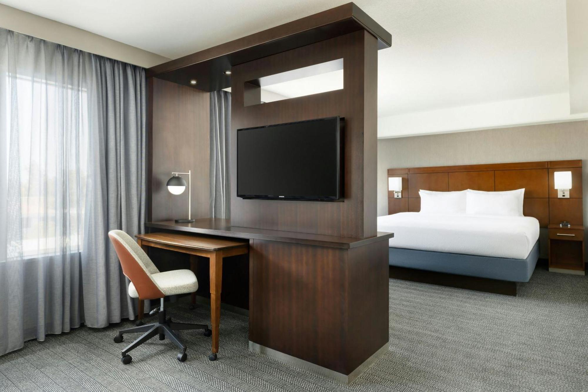Courtyard By Marriott Los Angeles Woodland Hills Exteriör bild