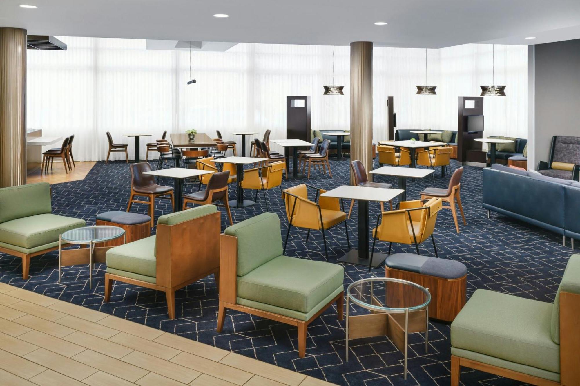 Courtyard By Marriott Los Angeles Woodland Hills Exteriör bild