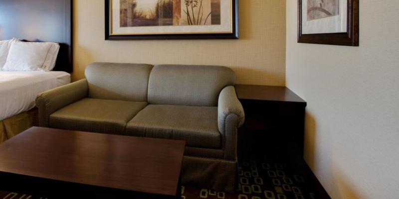 Courtyard By Marriott Los Angeles Woodland Hills Exteriör bild