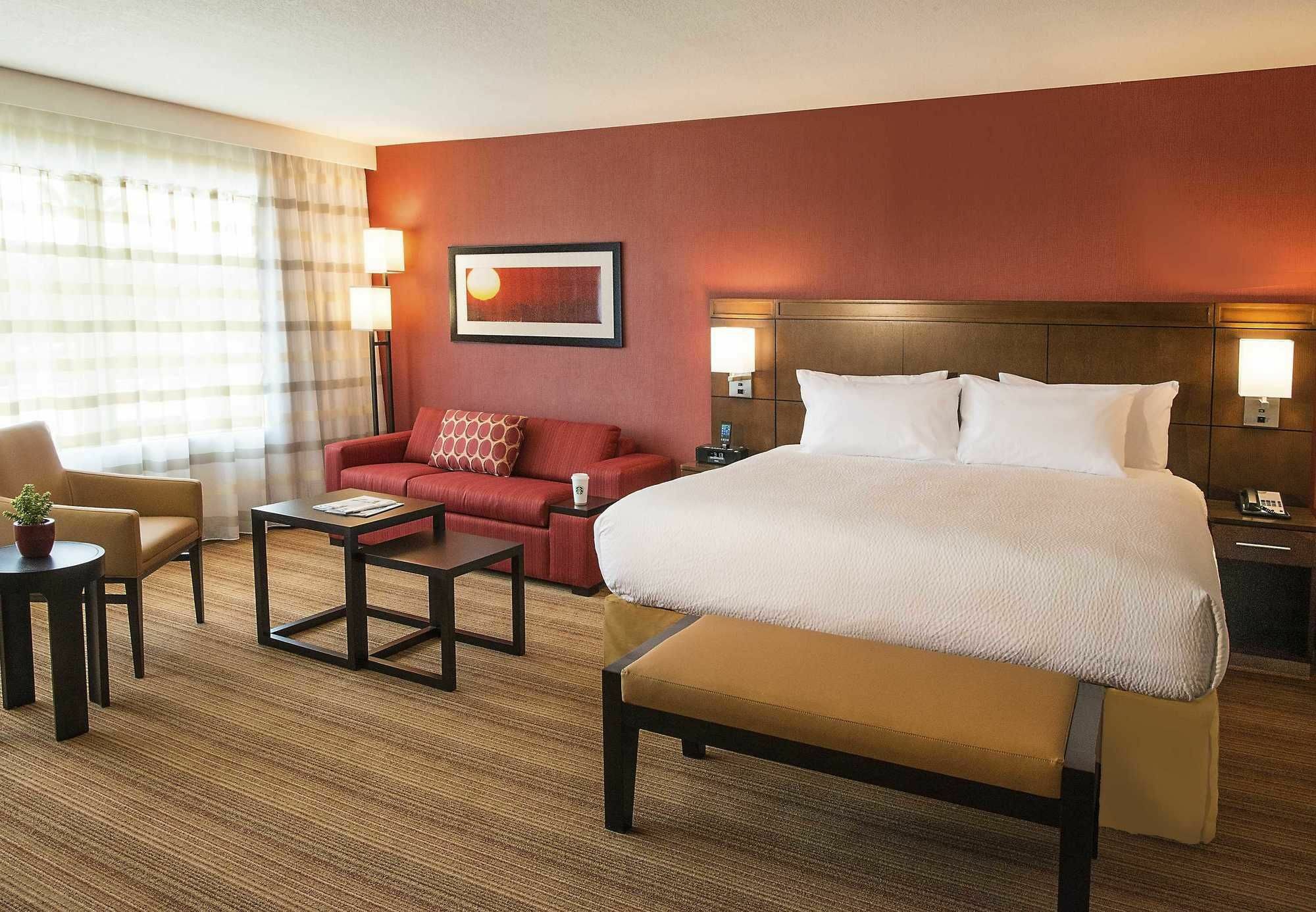 Courtyard By Marriott Los Angeles Woodland Hills Exteriör bild