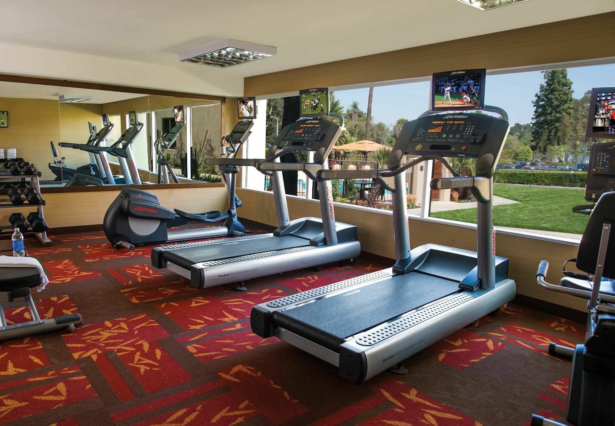 Courtyard By Marriott Los Angeles Woodland Hills Exteriör bild